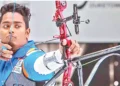 Indian Recurve Men and Compound Women Teams Reach Finals Indian archery teams finals