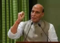 Rajnath Singh Red Fort