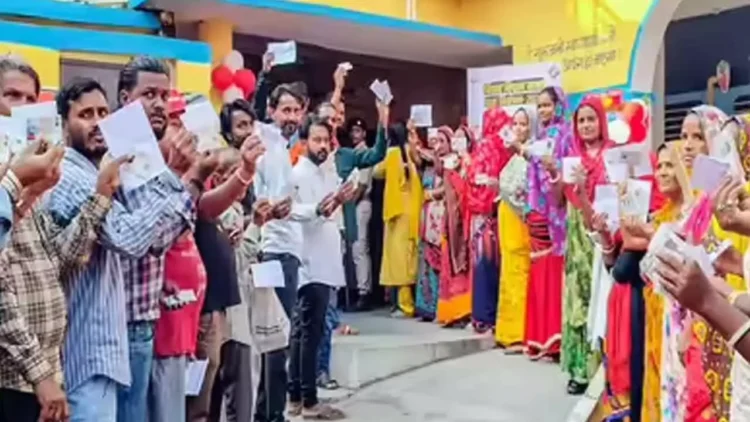 Bihar Assembly Election turnout