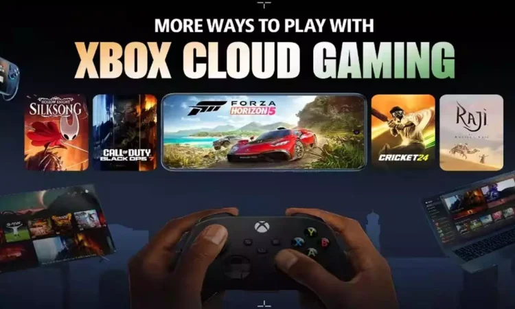 Xbox Cloud Gaming Launches in India: Play Anywhere