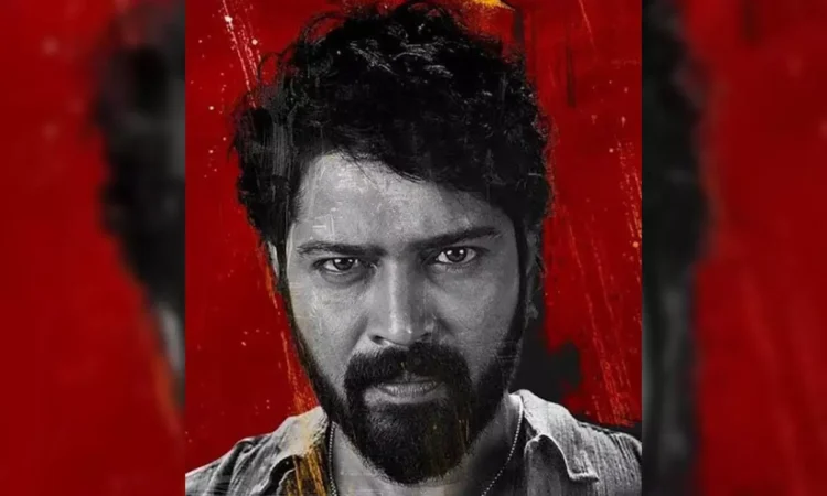 Allari Naresh's New Film '12A Railway Colony' is a Psychological Thriller