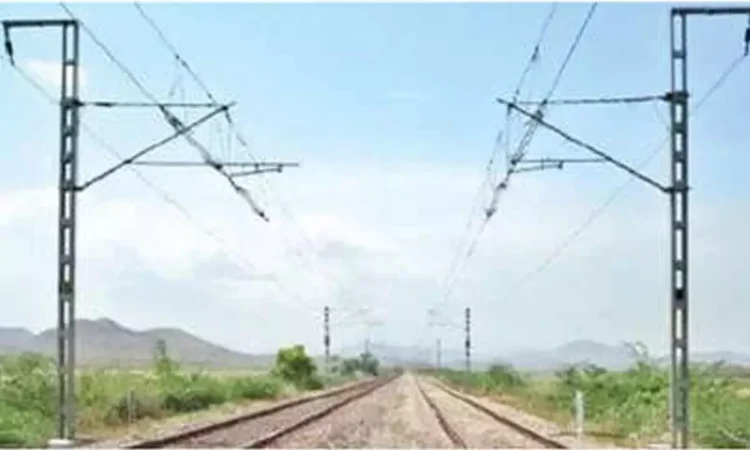 ECoR to enhance electrification in Sambalpur division