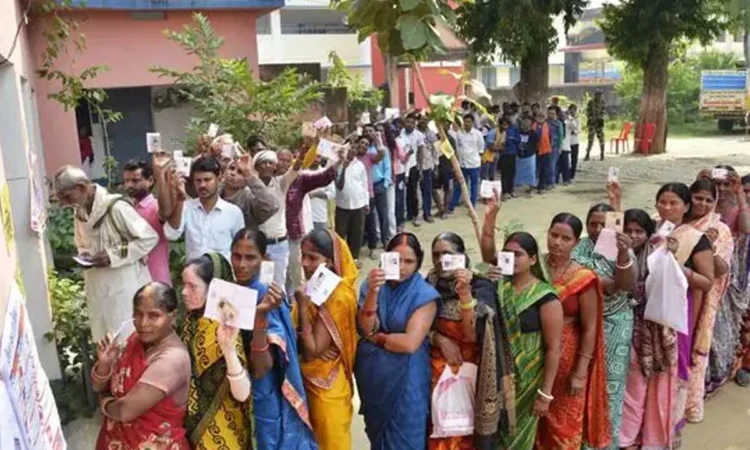 Bihar 2025 Exit Polls Indicate Strong NDA Lead; Yadav Disputes Findings