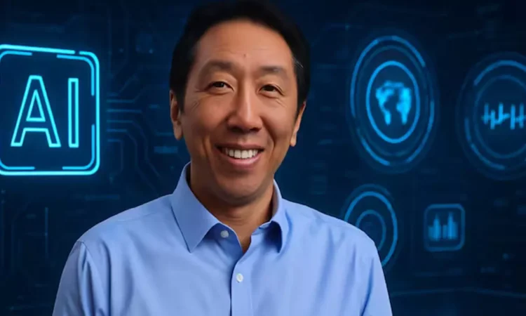 Andrew Ng Explains Why 'Vibe Coding' is the Future of Programming