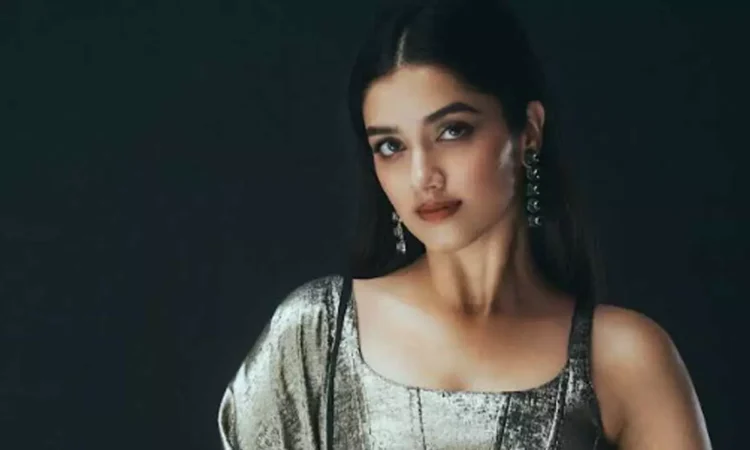 Bhagyashree Borse expresses gratitude for her role in ‘Kaantha’