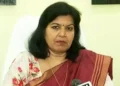 Aparajita Sarangi appointed to lead joint committee on removal bills