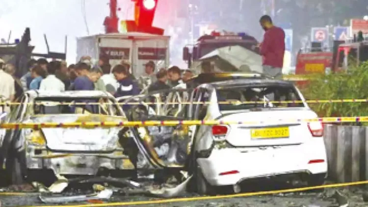 Delhi Authorities Identify Suspect in Red Fort Blast via DNA