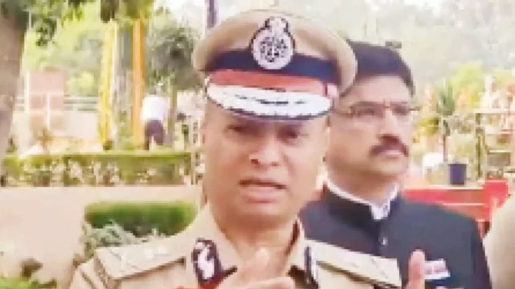 Haryana DGP calls for swift action on accident black spots Haryana DGP calls for swift action on accident black spots