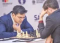 Arjun, Praggnanandhaa, and Harikrishna enter tiebreaks in fourth round
