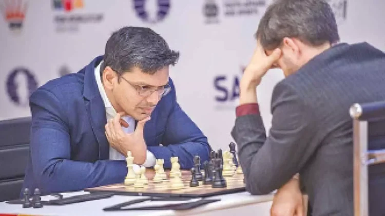 Arjun, Praggnanandhaa, and Harikrishna enter tiebreaks in fourth round