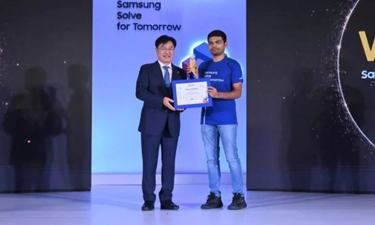 Bengaluru Student Innovates with AI-Driven Glasses for the Visually Impaired Bengaluru Student Innovates with AI-Driven Glasses for the Visually Impaired