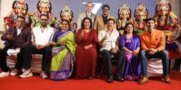 Exciting Audio Launch for Koragajja Film Ahead of Release