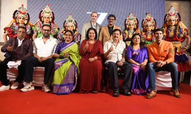 Exciting Audio Launch for Koragajja Film Ahead of Release Exciting Audio Launch for Koragajja Film Ahead of Release