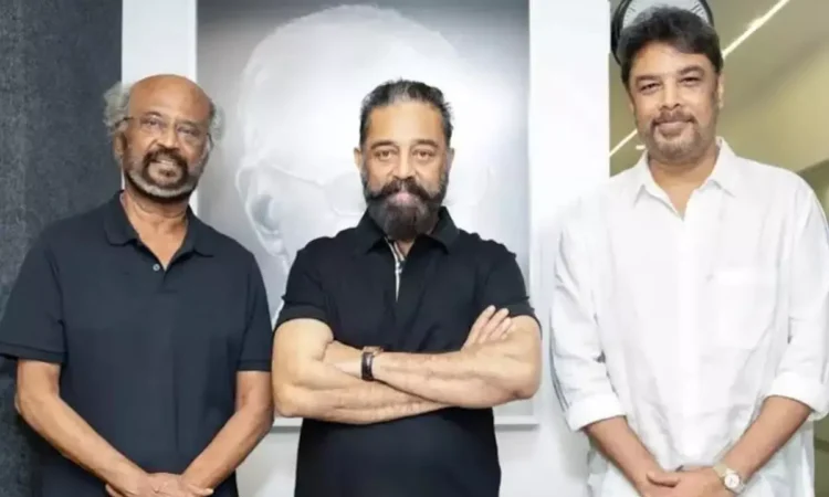 Sundar C exits Rajinikanth–Kamal Haasan project unexpectedly Sundar C exits Rajinikanth–Kamal Haasan project unexpectedly