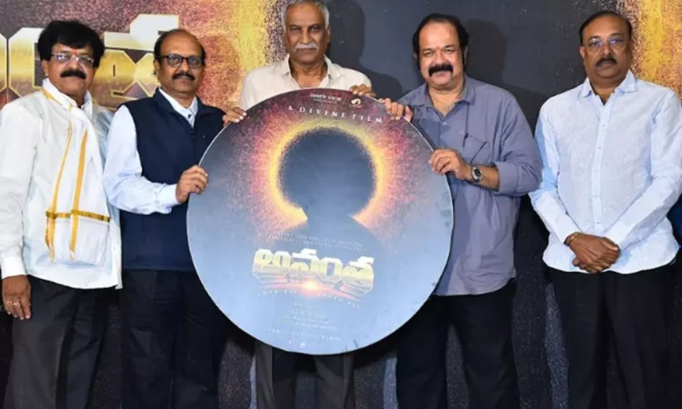 Suresh Krishna's 'Anantha' set to transform spiritual cinema