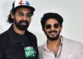 Dulquer Salmaan and Rana Daggubati discuss their film 'Kantha'