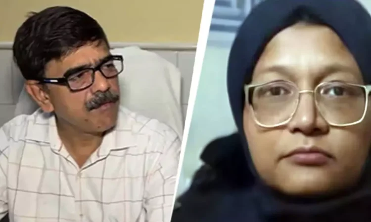 Dr Shaheen's Ex-Husband Claims She Cut Off Family Ties After Divorce Dr Shaheen's Ex-Husband Claims She Cut Off Family Ties After Divorce