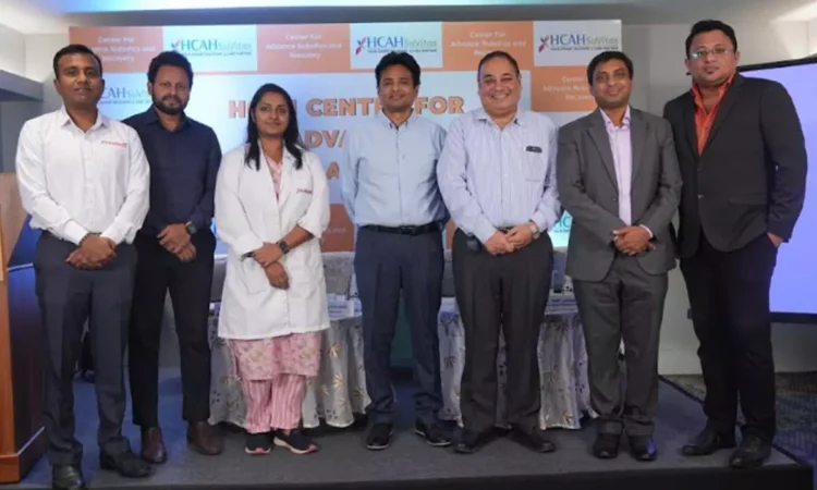 Experts call for robotic rehabilitation in post-stroke care in India