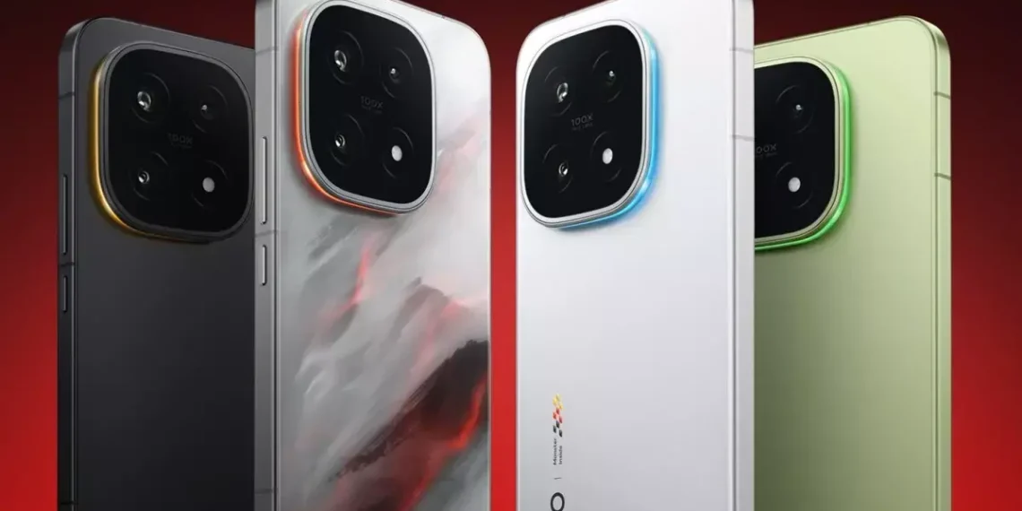 iQOO 15 Launching on November 26 with Attractive Pre-Booking Offers