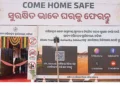 Odisha's initiative to eradicate traffic fatalities