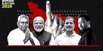 NDA Starts Strong as Bihar Election Vote Counting Commences