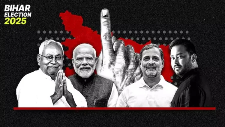 NDA Starts Strong as Bihar Election Vote Counting Commences
