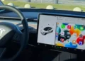 Tesla May Change Course with Apple CarPlay Introduction