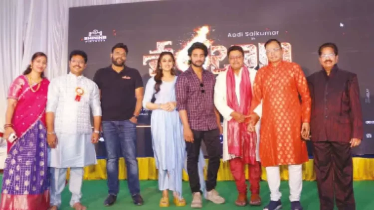 Brahmana Aikya Vedika Honors P. Sai Kumar for 50 Years in Cinema