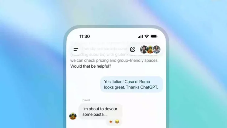 OpenAI Introduces Group Chat Feature in ChatGPT for Collaborative Use OpenAI Introduces Group Chat Feature in ChatGPT for Collaborative Use