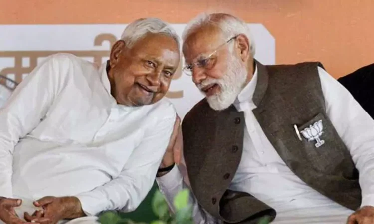 NDA Set to Achieve Significant Victory in Bihar Elections