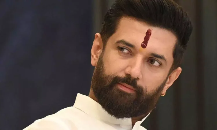 Chirag Paswan Becomes Bihar's New Political Force, Upholding His Father's Legacy Chirag Paswan Becomes Bihar's New Political Force, Upholding His Father's Legacy