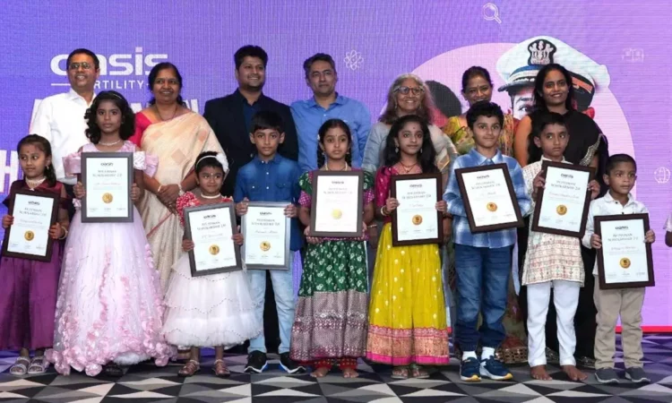 Oasis Fertility Celebrates 16 Years and Awards Young Scholars