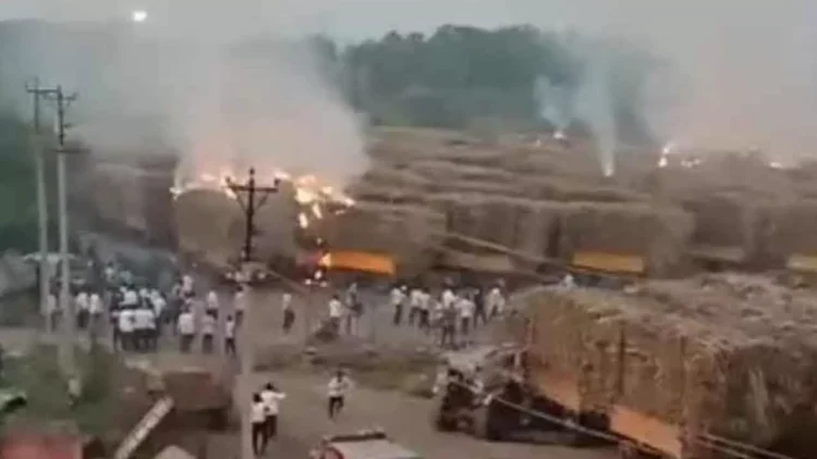 Bagalkote arson incident was orchestrated in advance