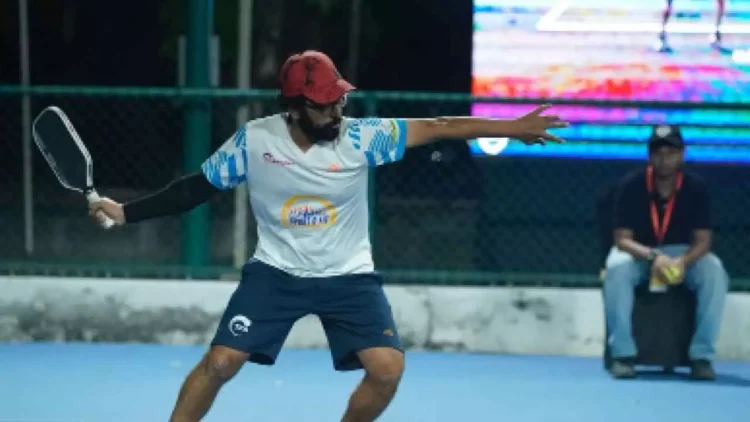 Indian Pickleball Nationals 2025 begins with excitement