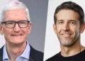 Tim Cook May Soon Pass Leadership to John Ternus at Apple Tim Cook May Soon Pass Leadership to John Ternus at Apple
