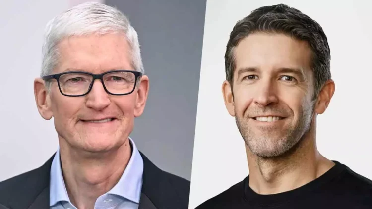 Tim Cook May Soon Pass Leadership to John Ternus at Apple