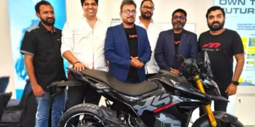 Ultraviolette Expands in Andhra Pradesh with New Center in Vijayawada