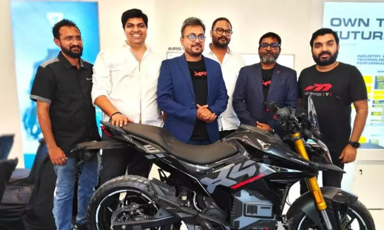 Ultraviolette Expands in Andhra Pradesh with New Center in Vijayawada