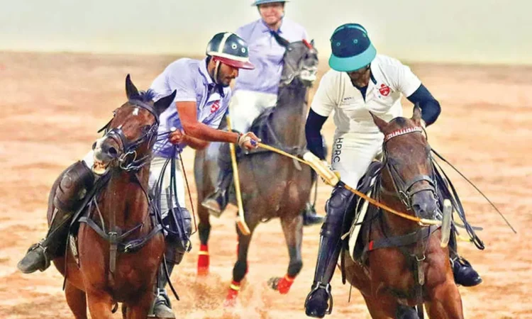 HPRC dominates Mumbai Warriors with an 18-7 victory