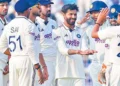 Jadeja's Four Wickets Put India Close to Victory Against South Africa