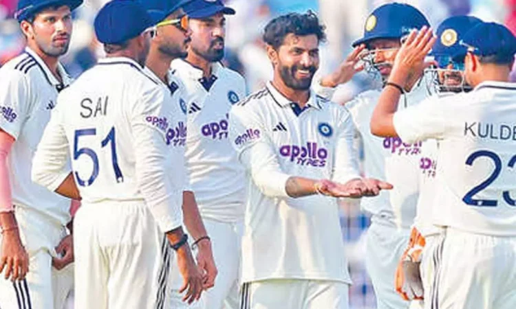 Jadeja's Four Wickets Put India Close to Victory Against South Africa