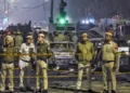 New Insights Into Movements of Delhi Red Fort Blast Suspect
