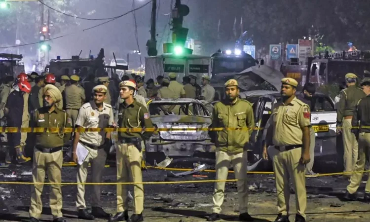 New Insights Into Movements of Delhi Red Fort Blast Suspect