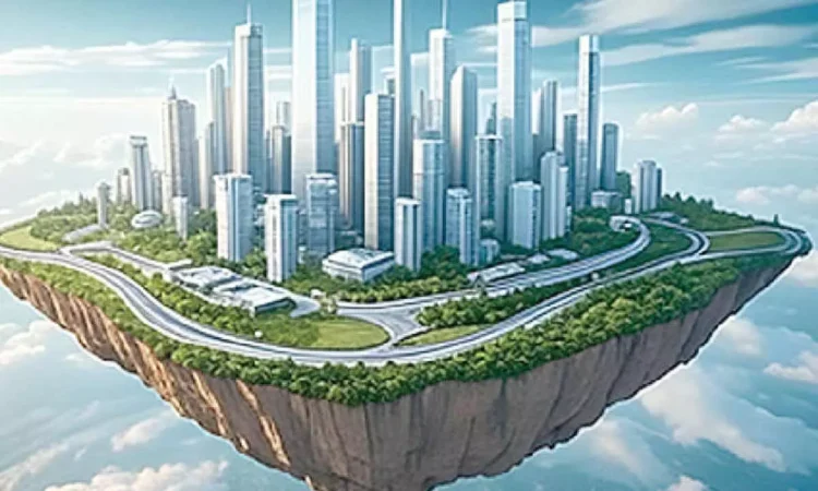 Strong office leasing and luxury housing boost India's real estate outlook