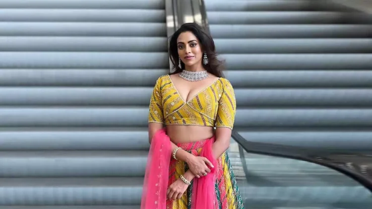 Kamakshi Bhaskarla emphasizes her pivotal role in ‘12A Railway Colony’