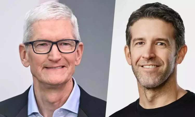 John Ternus Positioned as Top Candidate for Apple's CEO Role after Tim Cook
