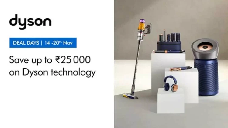 Dyson Deal Days: Incredible Discounts Before Black Friday