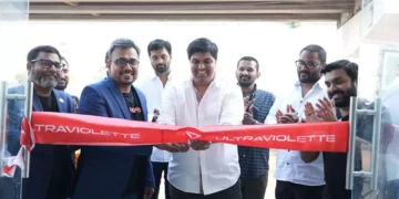 Ultraviolette Expands Its Reach in Andhra Pradesh with New Center
