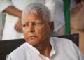 Lalu Prasad Describes RJD Family Dispute as Personal Issue Lalu Prasad Describes RJD Family Dispute as Personal Issue