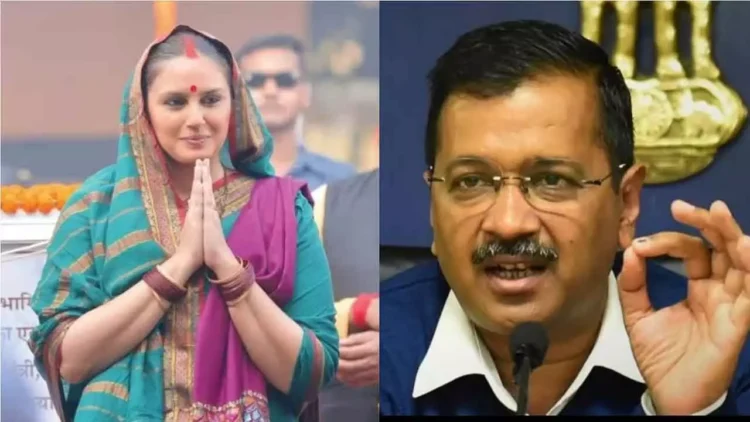 Arvind Kejriwal Lauds Huma Qureshi’s Maharani 4 for Reflecting Current Political Climate